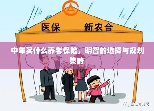 中年明智之选,养老保险的规划与策略-图1 中年明智之选,养老保险的规划与策略-图1