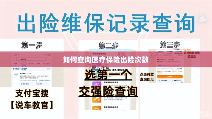医疗保险出险次数查询攻略-图1 医疗保险出险次数查询攻略-图1