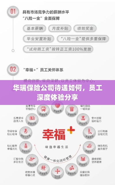 华瑞保险公司员工深度体验分享，公司待遇揭秘-图1