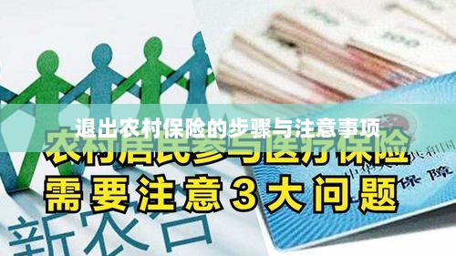 退出农村保险的步骤及注意事项详解-图1