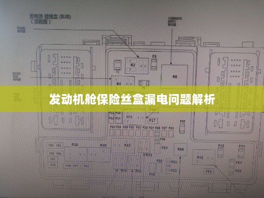 发动机舱保险丝盒漏电问题深度解析-图1