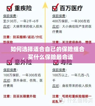 如何选择适合自己的保险组合,最佳保险选择攻略-图1 如何选择适合自己的保险组合,最佳保险选择攻略-图1
