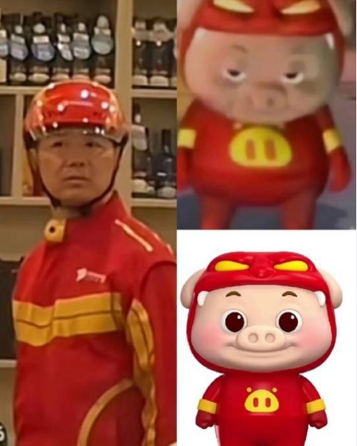 偶遇刘强东!身穿猪猪侠与京东外卖联名T恤亮相日本-图5 偶遇刘强东!身穿猪猪侠与京东外卖联名T恤亮相日本-图5