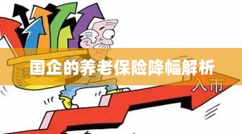 国企养老保险降幅深度解析-图1 国企养老保险降幅深度解析-图1