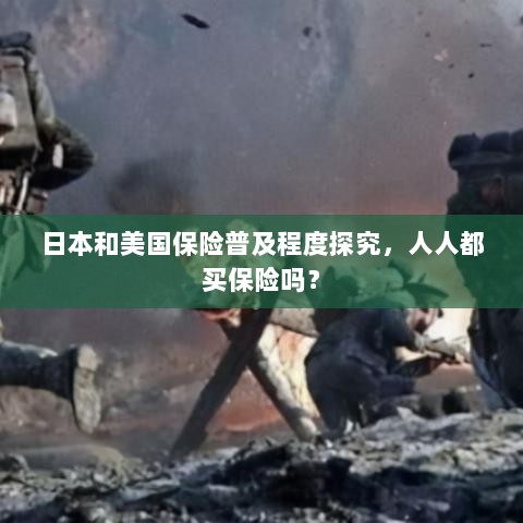 日本与美国保险普及程度探究,全民保险覆盖还是选择性购买?-图1 日本与美国保险普及程度探究,全民保险覆盖还是选择性购买?-图1