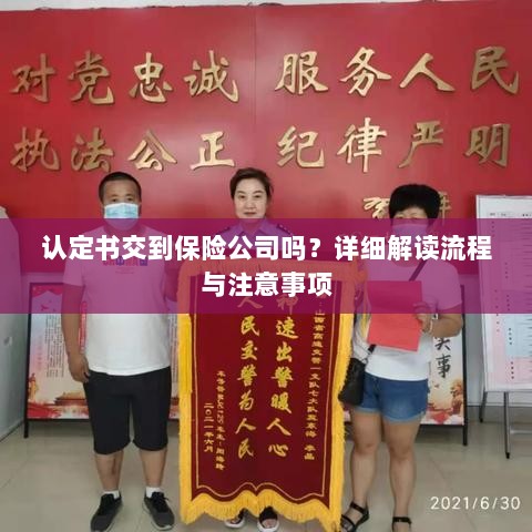 关于认定书交到保险公司的详细解读流程与注意事项解析-图1 关于认定书交到保险公司的详细解读流程与注意事项解析-图1