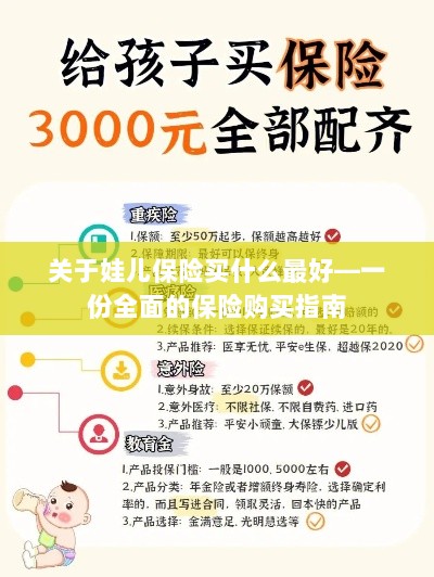 关于孩子保险购买指南,如何选择最佳保险方案-图1 关于孩子保险购买指南,如何选择最佳保险方案-图1