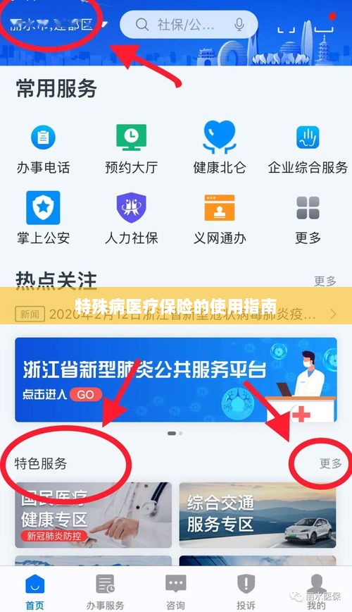 特殊病医疗保险使用指南详解-图1 特殊病医疗保险使用指南详解-图1