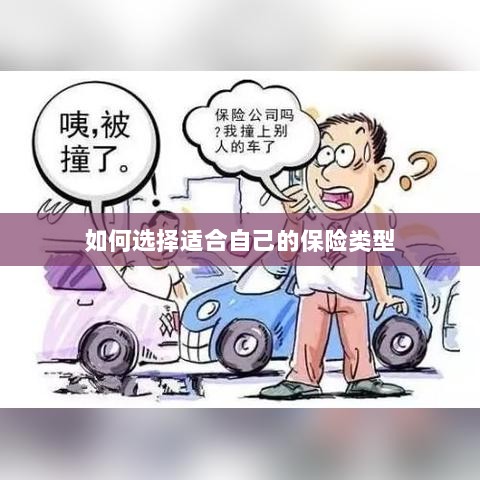 如何选择适合自己的保险类型，投保指南与策略建议-图1