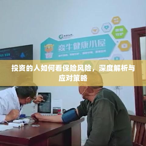 深度解析，投资者眼中的保险风险与应对策略-图1