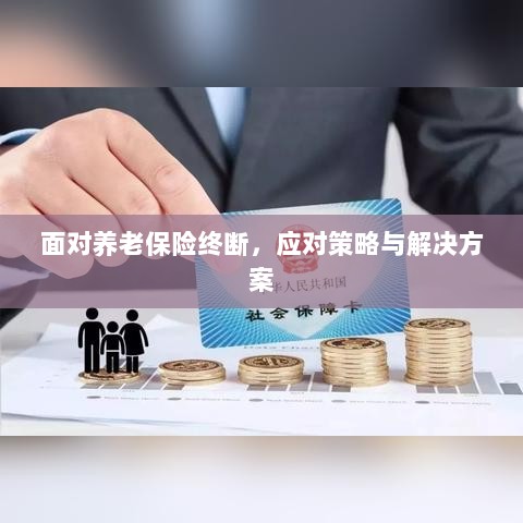 养老保险中断危机,应对策略与解决方案探讨-图1 养老保险中断危机,应对策略与解决方案探讨-图1