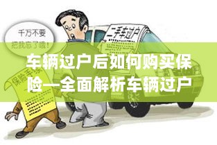 车辆过户后保险购买指南，全面解析车辆过户保险购买流程-图1