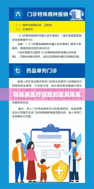 特殊病医疗保险使用指南详解-图1 特殊病医疗保险使用指南详解-图1
