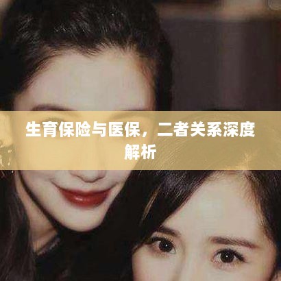 生育保险与医保的关系深度探讨与解析-图1