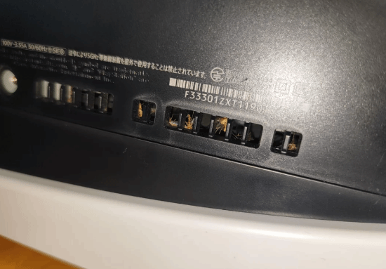 PS5成蚊子收割机，机内惨状竟是灯光所致-图3