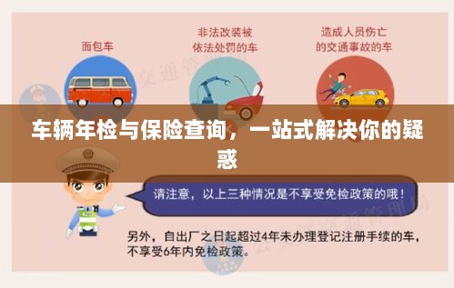 车辆年检与保险查询,一站式解答指南-图1 车辆年检与保险查询,一站式解答指南-图1
