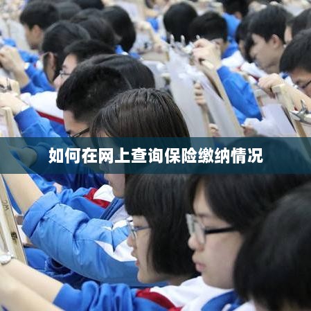 网上查询保险缴纳情况攻略-图1