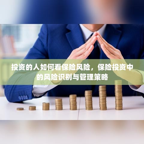 投资人的保险风险视角,风险识别、管理与投资策略探讨-图1 投资人的保险风险视角,风险识别、管理与投资策略探讨-图1