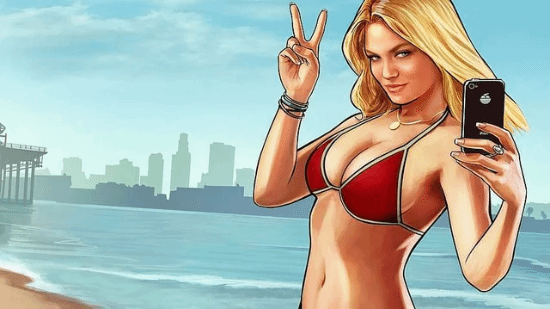 GTA6封面女郎猜测,悉尼妹成热议人选-图1 GTA6封面女郎猜测,悉尼妹成热议人选-图1