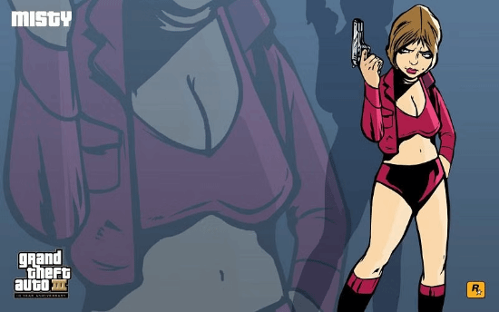 GTA6封面女郎猜测,悉尼妹成热议人选-图4 GTA6封面女郎猜测,悉尼妹成热议人选-图4