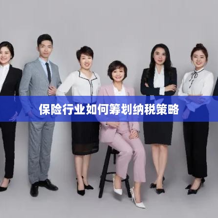 保险行业的纳税策略筹划之道-图1 保险行业的纳税策略筹划之道-图1