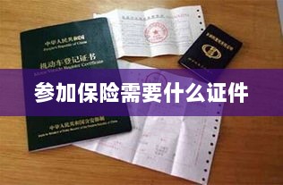 参加保险所需证件概览-图1 参加保险所需证件概览-图1