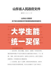高校保险制度探究，统一购买保险的可行性与必要性分析-图1