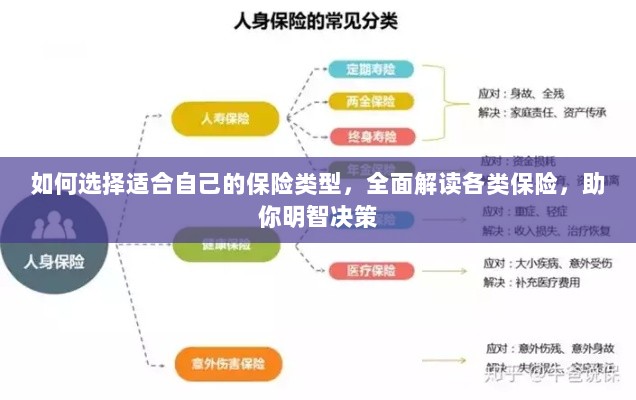 全面解读各类保险,如何选择适合自己的保险类型,助你做出明智决策-图1 全面解读各类保险,如何选择适合自己的保险类型,助你做出明智决策-图1
