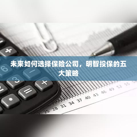 未来如何选择保险公司,五大明智投保策略指南-图1 未来如何选择保险公司,五大明智投保策略指南-图1