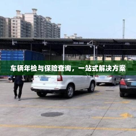 车辆年检与保险查询，一站式解决方案解析-图1