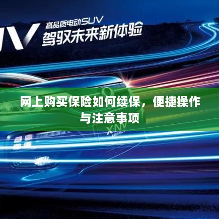 网上保险续保攻略,便捷操作及注意事项-图1 网上保险续保攻略,便捷操作及注意事项-图1