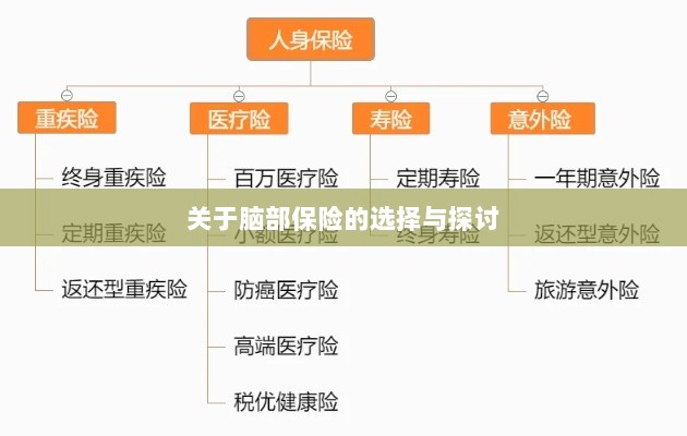 脑部保险的选择与探讨指南-图1