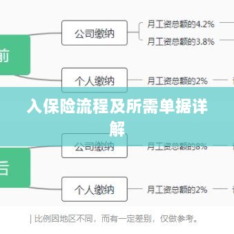 保险投保流程与所需单据全面解析-图1