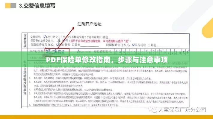PDF保险单修改指南,步骤详解与注意事项-图1 PDF保险单修改指南,步骤详解与注意事项-图1