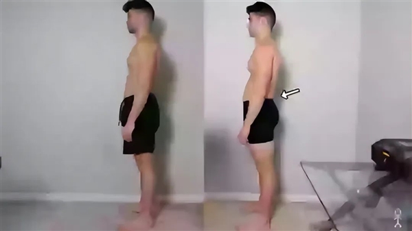 男子坚持特殊作息模式,一天只站不坐八小时,五天身体惊人变化-图8 男子坚持特殊作息模式,一天只站不坐八小时,五天身体惊人变化-图8