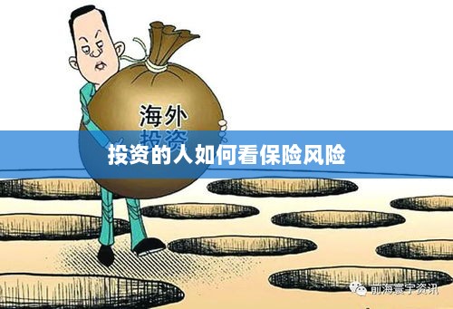投资人的保险风险观察之道-图1