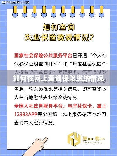 网上查询保险缴纳情况攻略-图1 网上查询保险缴纳情况攻略-图1