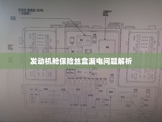 发动机舱保险丝盒漏电问题深度解析-图1 发动机舱保险丝盒漏电问题深度解析-图1