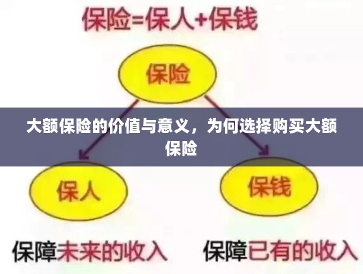 大额保险的价值与意义,为何选择购买及其重要性-图1 大额保险的价值与意义,为何选择购买及其重要性-图1