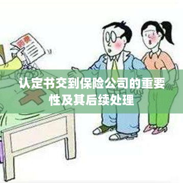 认定书交到保险公司的重要性及后续处理流程详解-图1