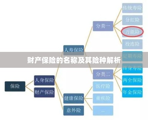 财产保险名称及险种深度解析-图1 财产保险名称及险种深度解析-图1