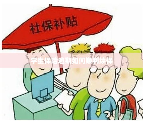 学生保险逾期续保攻略，顺利过渡无忧保障-图1
