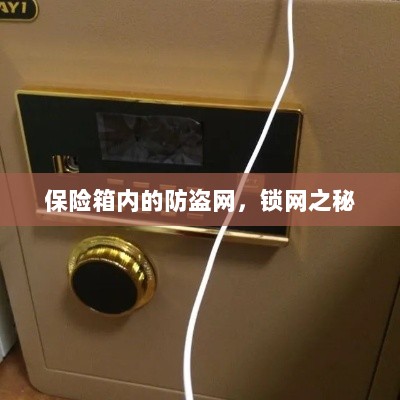 保险箱内的锁网之秘，防盗网的安全解密-图1