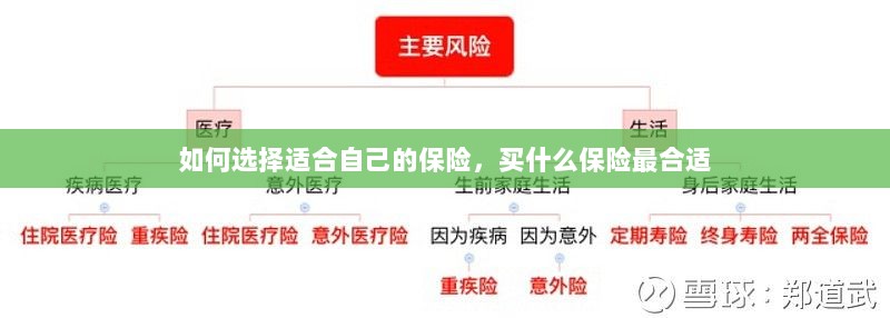 如何选择适合自己的保险，最合适的保险类型推荐-图1