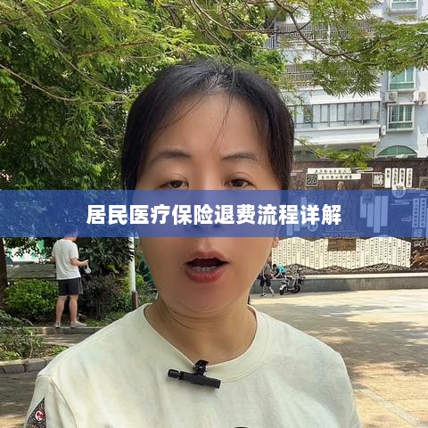 居民医疗保险退费流程全面解析-图1