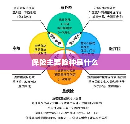 保险主要险种简介与概述-图1 保险主要险种简介与概述-图1