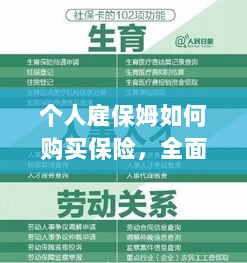 个人雇保姆保险购买指南,全面解析与攻略-图1 个人雇保姆保险购买指南,全面解析与攻略-图1