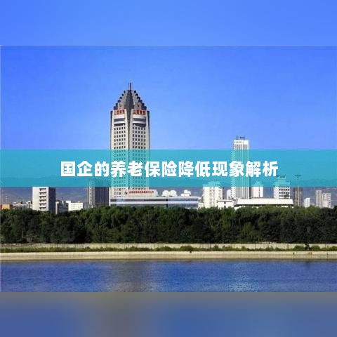 国企养老保险降低现象深度解析-图1 国企养老保险降低现象深度解析-图1