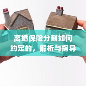 离婚保险分割约定详解与指导手册-图1 离婚保险分割约定详解与指导手册-图1