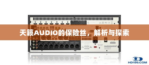 天籁AUDIO保险丝解析与探索-图1 天籁AUDIO保险丝解析与探索-图1